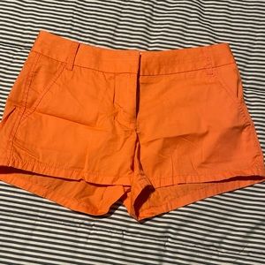 LAST CHANCE SALE J Crew Chino shorts